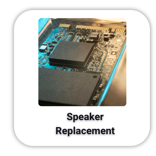 speaker replacement