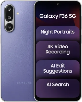 Galaxy F36 5G